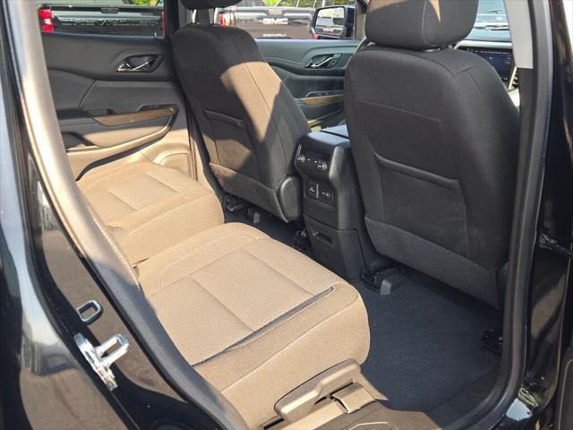 used 2023 GMC Acadia car, priced at $32,031