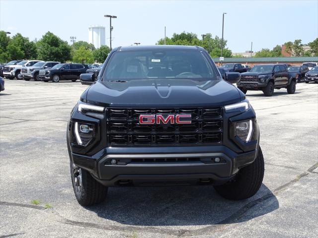 new 2024 GMC Canyon car, priced at $40,682