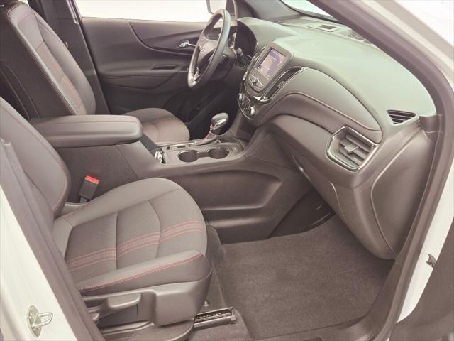 used 2022 Chevrolet Equinox car, priced at $24,020
