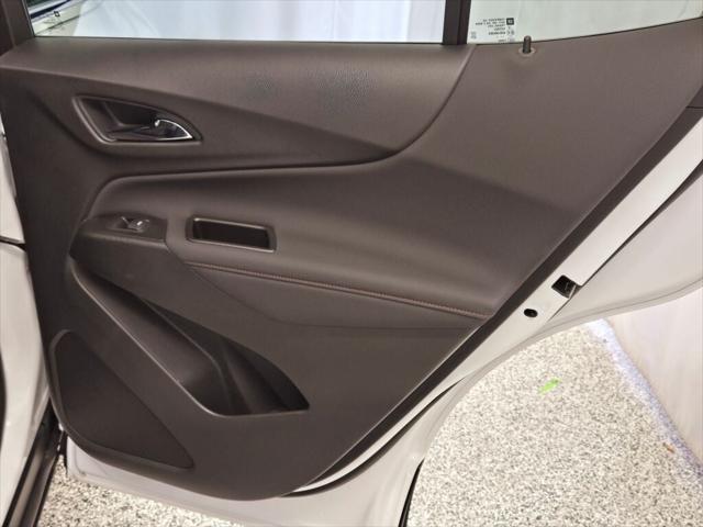 used 2022 Chevrolet Equinox car, priced at $24,020