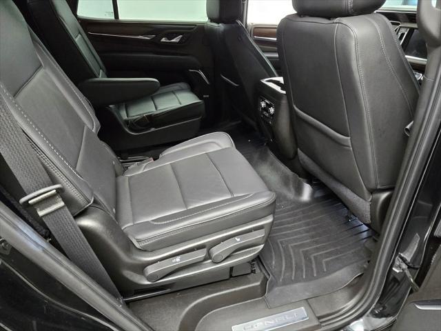 used 2021 GMC Yukon car, priced at $55,290