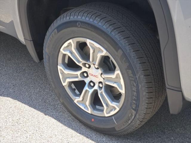 new 2025 GMC Sierra 1500 car, priced at $57,729