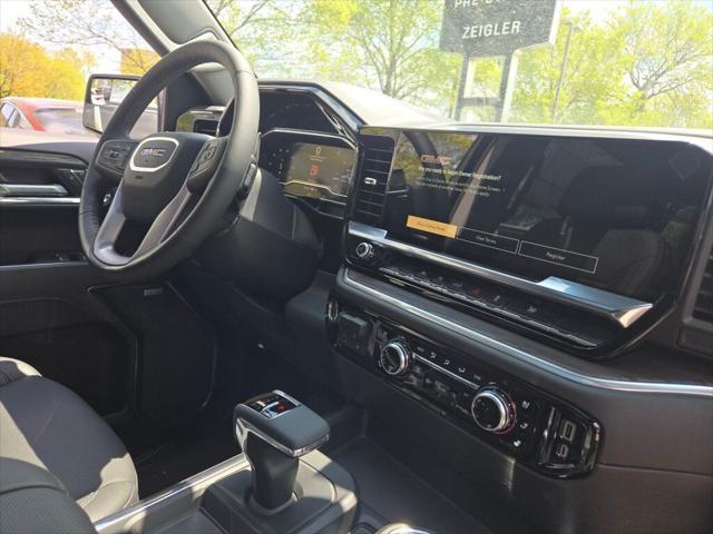 new 2025 GMC Sierra 1500 car, priced at $60,029