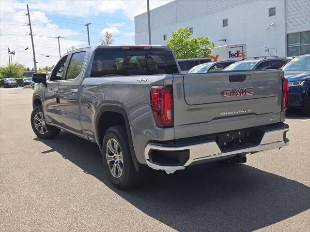 new 2025 GMC Sierra 1500 car, priced at $57,729