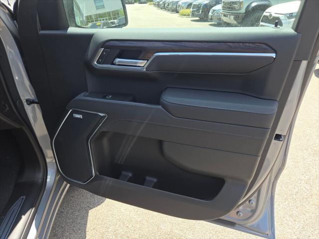 new 2025 GMC Sierra 1500 car, priced at $60,029
