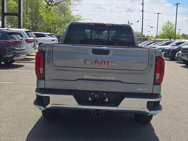 new 2025 GMC Sierra 1500 car, priced at $60,029