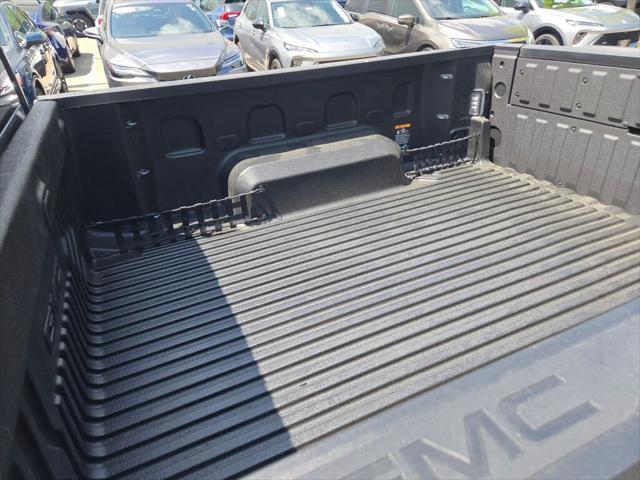 new 2025 GMC Sierra 1500 car, priced at $60,029
