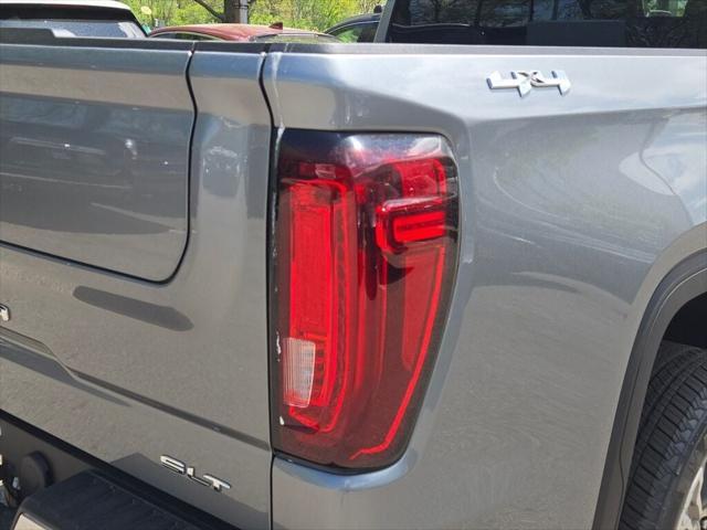 new 2025 GMC Sierra 1500 car, priced at $57,729