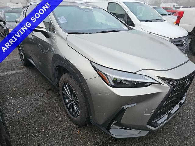 used 2024 Lexus NX 350 car, priced at $42,717