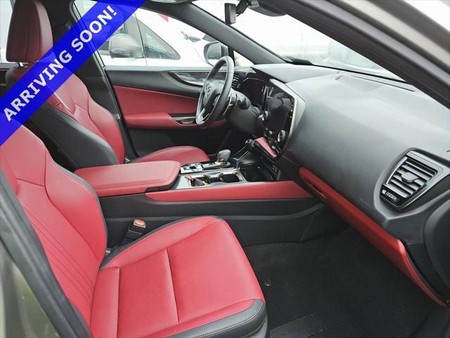 used 2024 Lexus NX 350 car, priced at $42,717