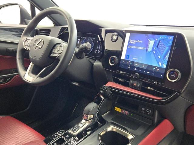 used 2024 Lexus NX 350 car, priced at $43,613