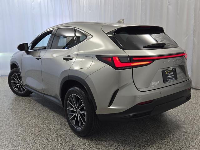 used 2024 Lexus NX 350 car, priced at $43,613