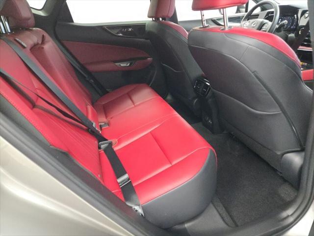used 2024 Lexus NX 350 car, priced at $43,613