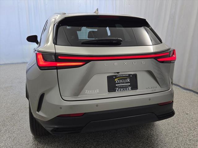 used 2024 Lexus NX 350 car, priced at $43,613