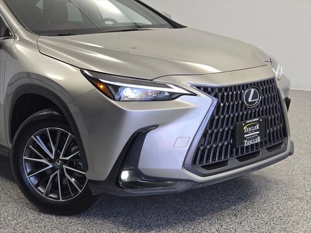 used 2024 Lexus NX 350 car, priced at $43,613