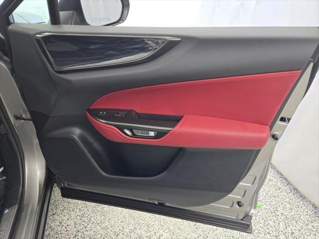 used 2024 Lexus NX 350 car, priced at $43,613