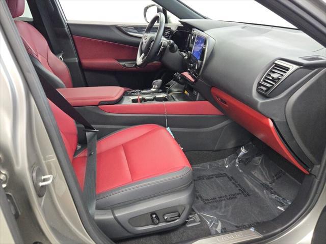 used 2024 Lexus NX 350 car, priced at $43,613