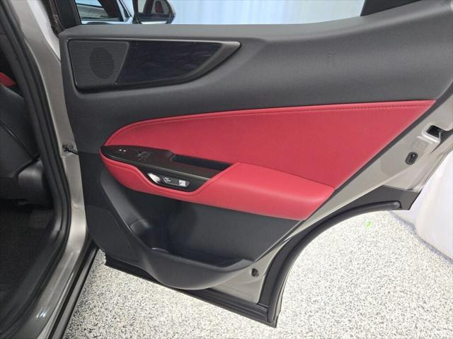 used 2024 Lexus NX 350 car, priced at $43,613
