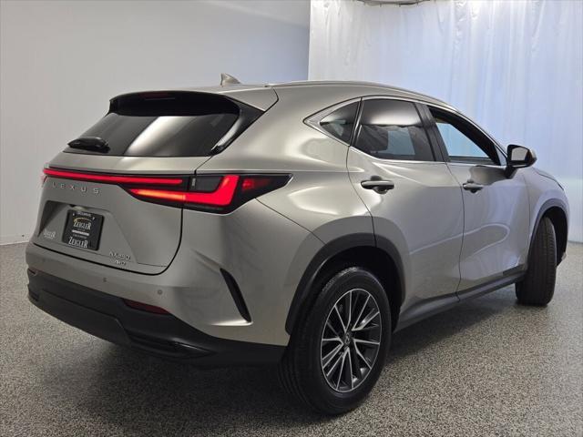 used 2024 Lexus NX 350 car, priced at $43,613