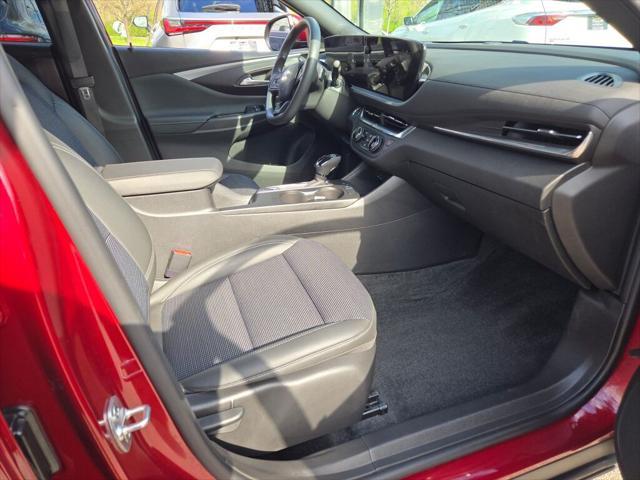 used 2024 Buick Envista car, priced at $23,305