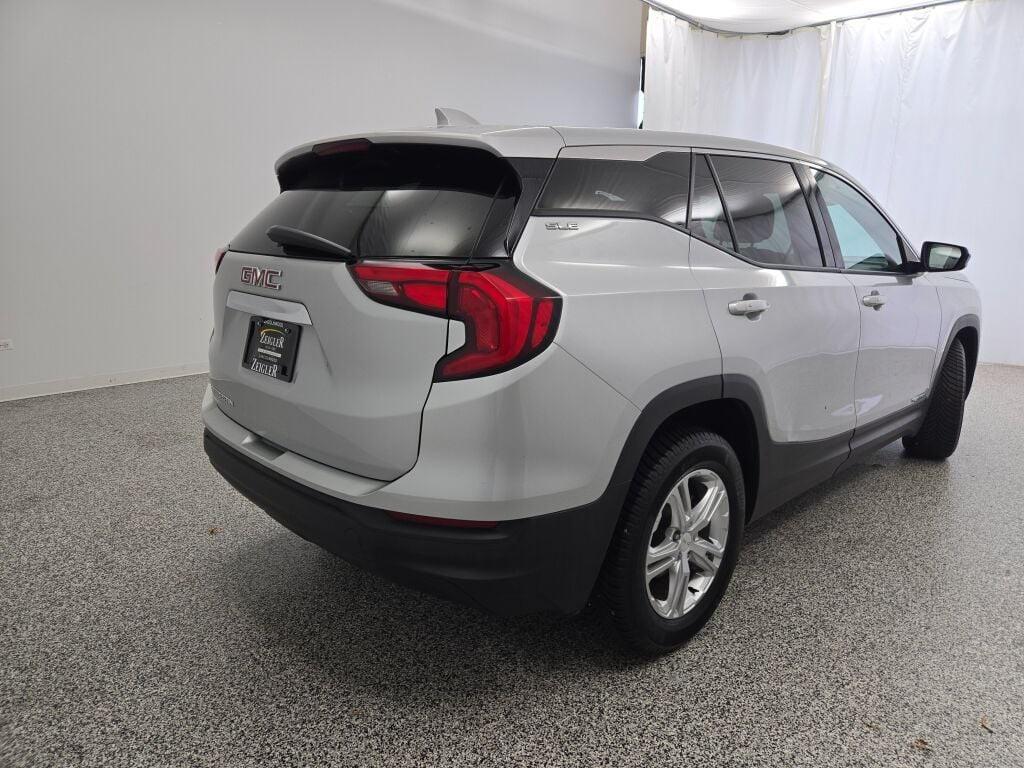 used 2019 GMC Terrain car, priced at $16,385