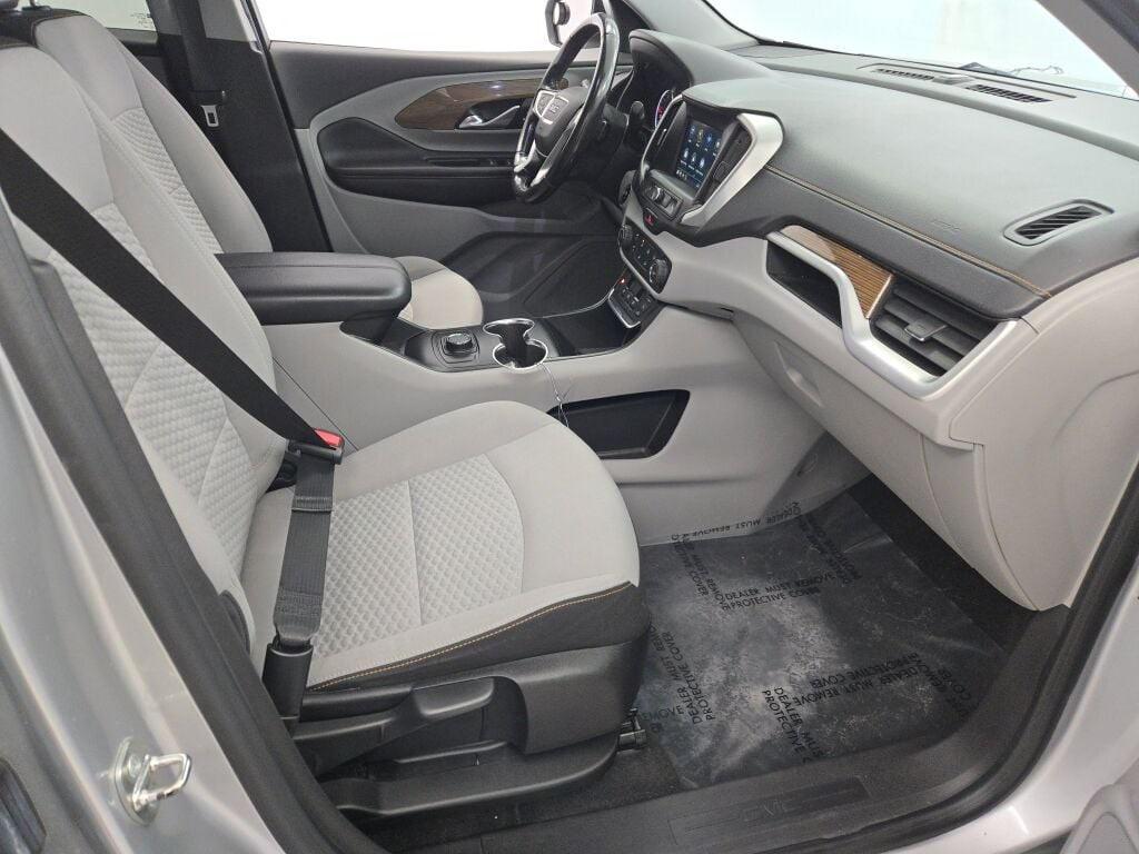 used 2019 GMC Terrain car, priced at $16,385