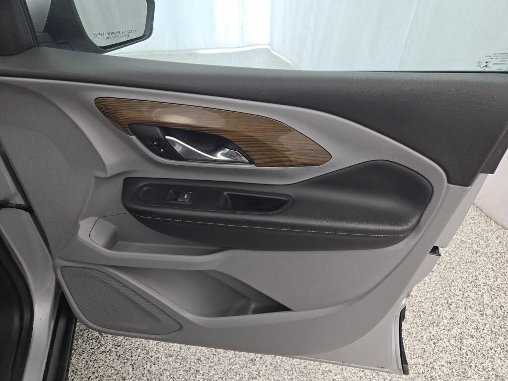 used 2019 GMC Terrain car, priced at $16,385