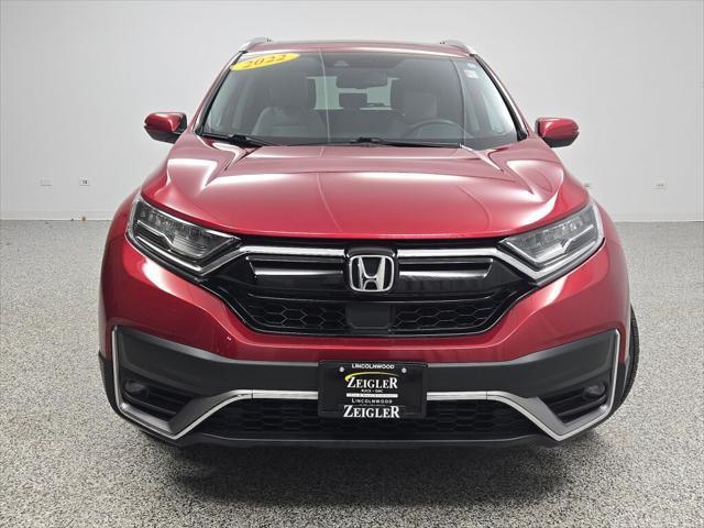 used 2022 Honda CR-V car, priced at $28,990