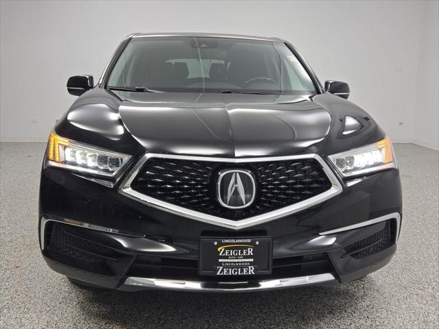 used 2020 Acura MDX car, priced at $22,990