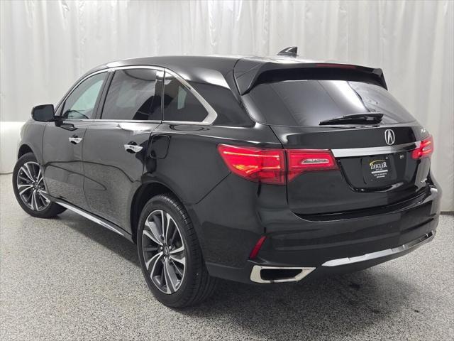 used 2020 Acura MDX car, priced at $22,990