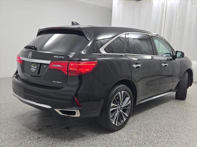 used 2020 Acura MDX car, priced at $22,990