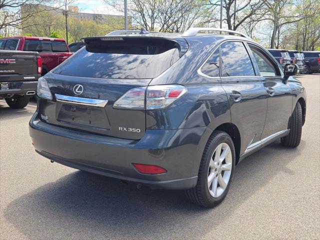 used 2011 Lexus RX 350 car, priced at $11,906