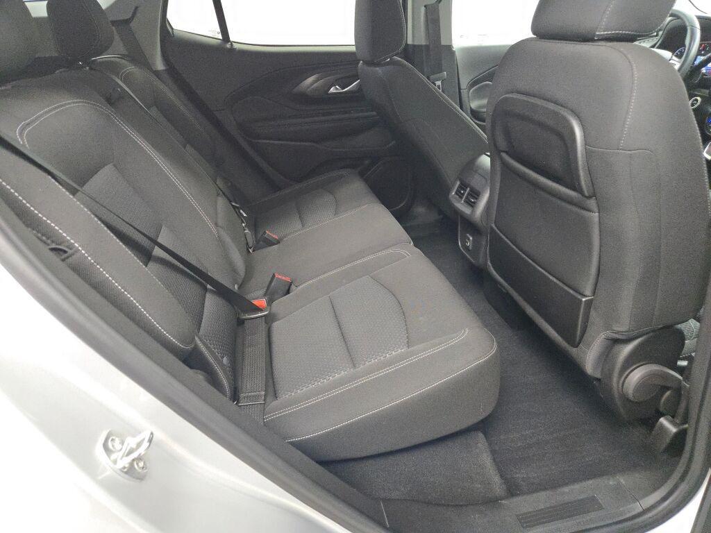 used 2022 GMC Terrain car, priced at $21,699
