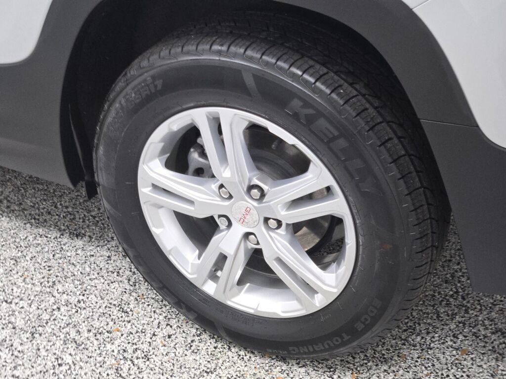 used 2022 GMC Terrain car, priced at $21,699