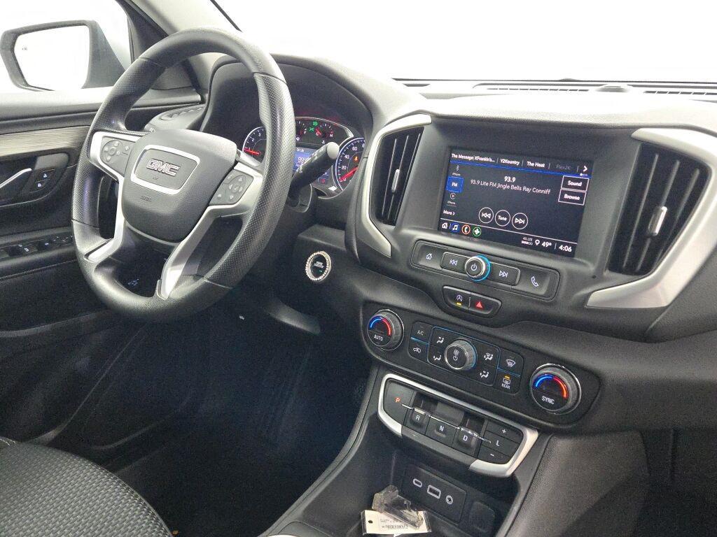 used 2022 GMC Terrain car, priced at $21,699