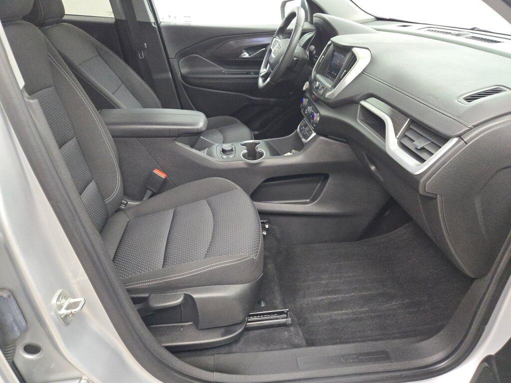 used 2022 GMC Terrain car, priced at $21,699