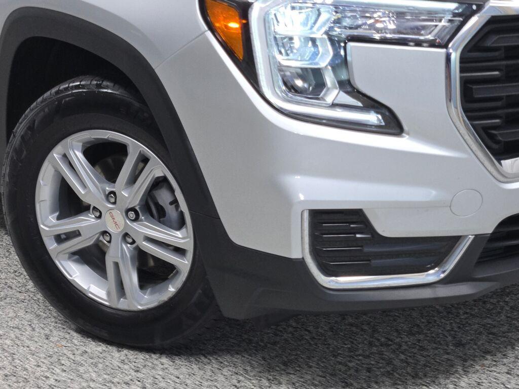 used 2022 GMC Terrain car, priced at $21,699