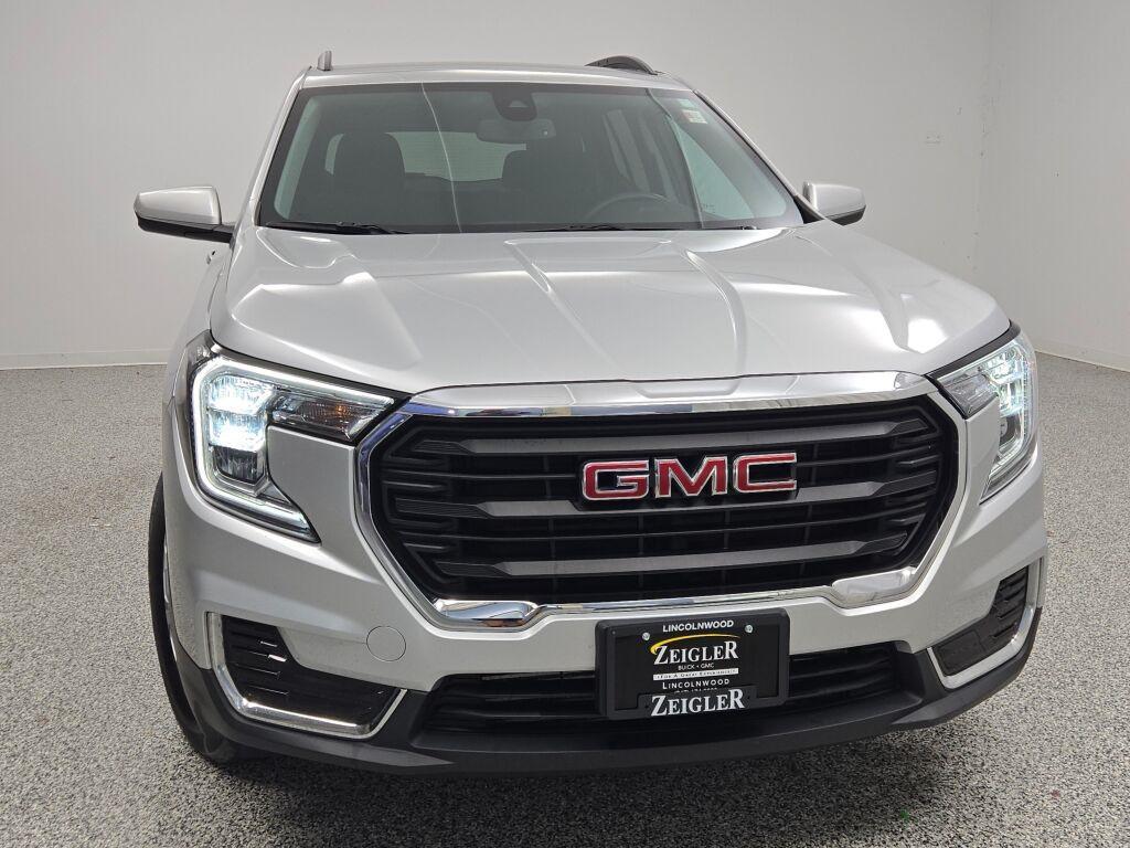 used 2022 GMC Terrain car, priced at $21,699