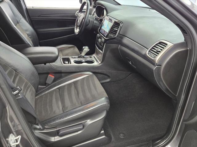 used 2020 Jeep Grand Cherokee car, priced at $26,459