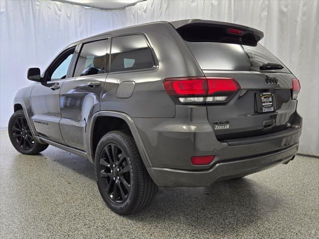 used 2020 Jeep Grand Cherokee car, priced at $26,459