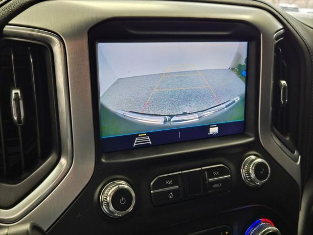 used 2021 GMC Sierra 1500 car, priced at $38,817