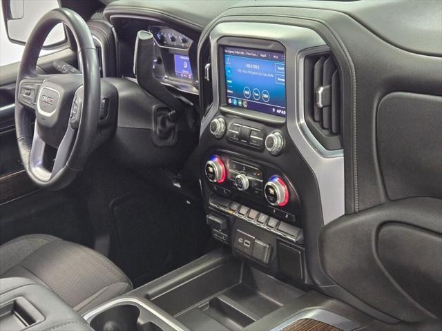 used 2021 GMC Sierra 1500 car, priced at $38,817