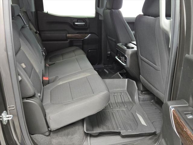 used 2021 GMC Sierra 1500 car, priced at $38,817