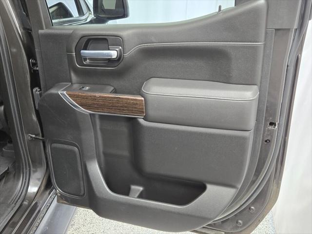 used 2021 GMC Sierra 1500 car, priced at $38,817