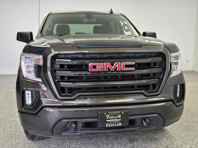 used 2021 GMC Sierra 1500 car, priced at $38,817