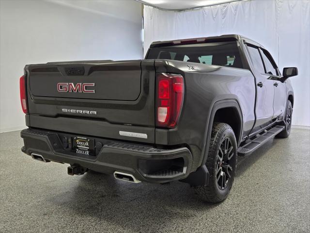 used 2021 GMC Sierra 1500 car, priced at $38,817