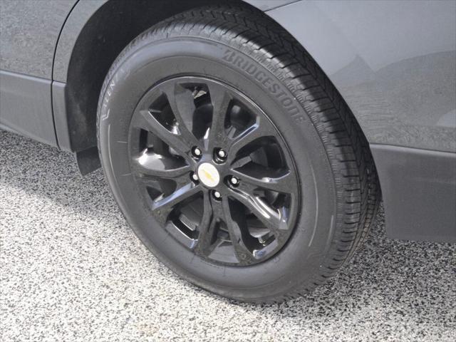 used 2021 Chevrolet Equinox car, priced at $21,242