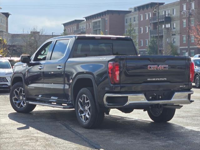 new 2025 GMC Sierra 1500 car, priced at $63,301