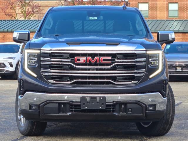 new 2025 GMC Sierra 1500 car, priced at $63,301