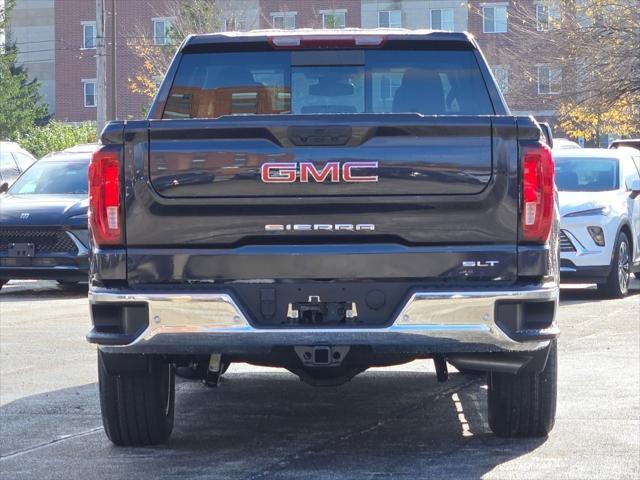 new 2025 GMC Sierra 1500 car, priced at $63,301